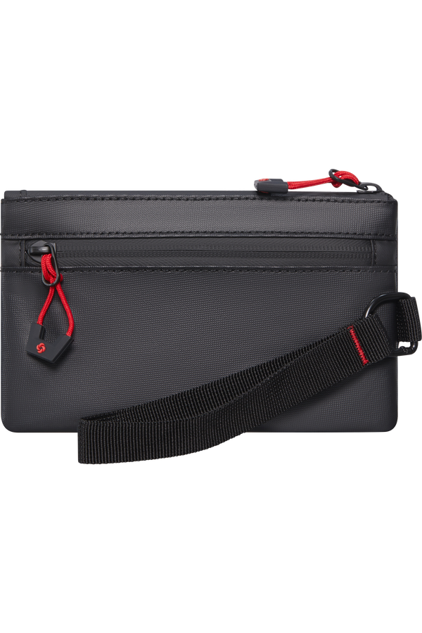 Samsonite Ecodiver Add-Ons Wallet - All In Case  Nero Samsonite Ecodiver Add-Ons Wallet - All In Case  Nero