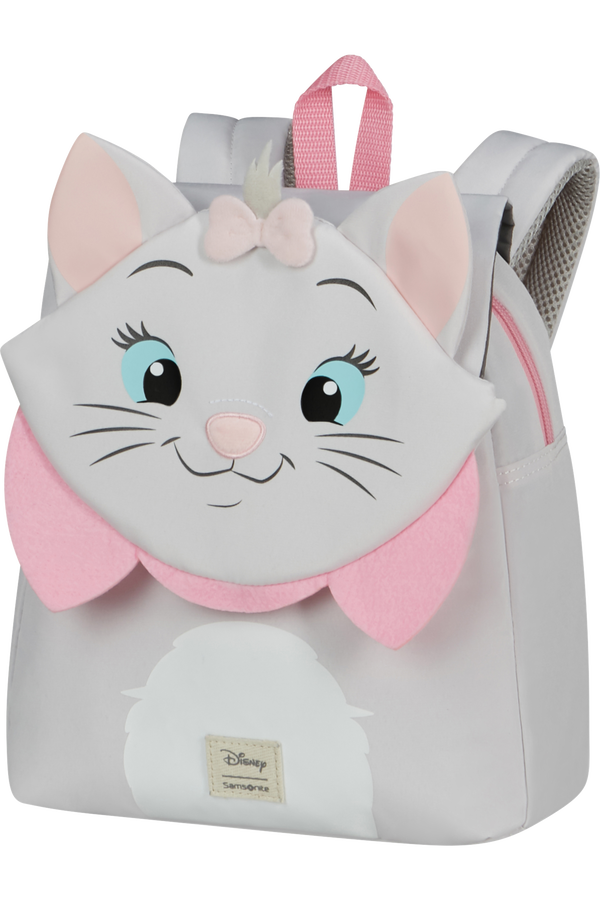 Samsonite Happy Sammies Disney Backpack S Disney Marie S  Aristocat Marie Samsonite Happy Sammies Disney Backpack S Disney Marie S  Aristocat Marie