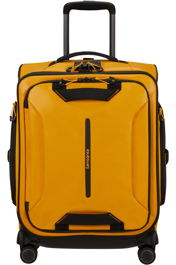 Samsonite Ecodiver SPINNER DUFFLE 55/20  Giallo