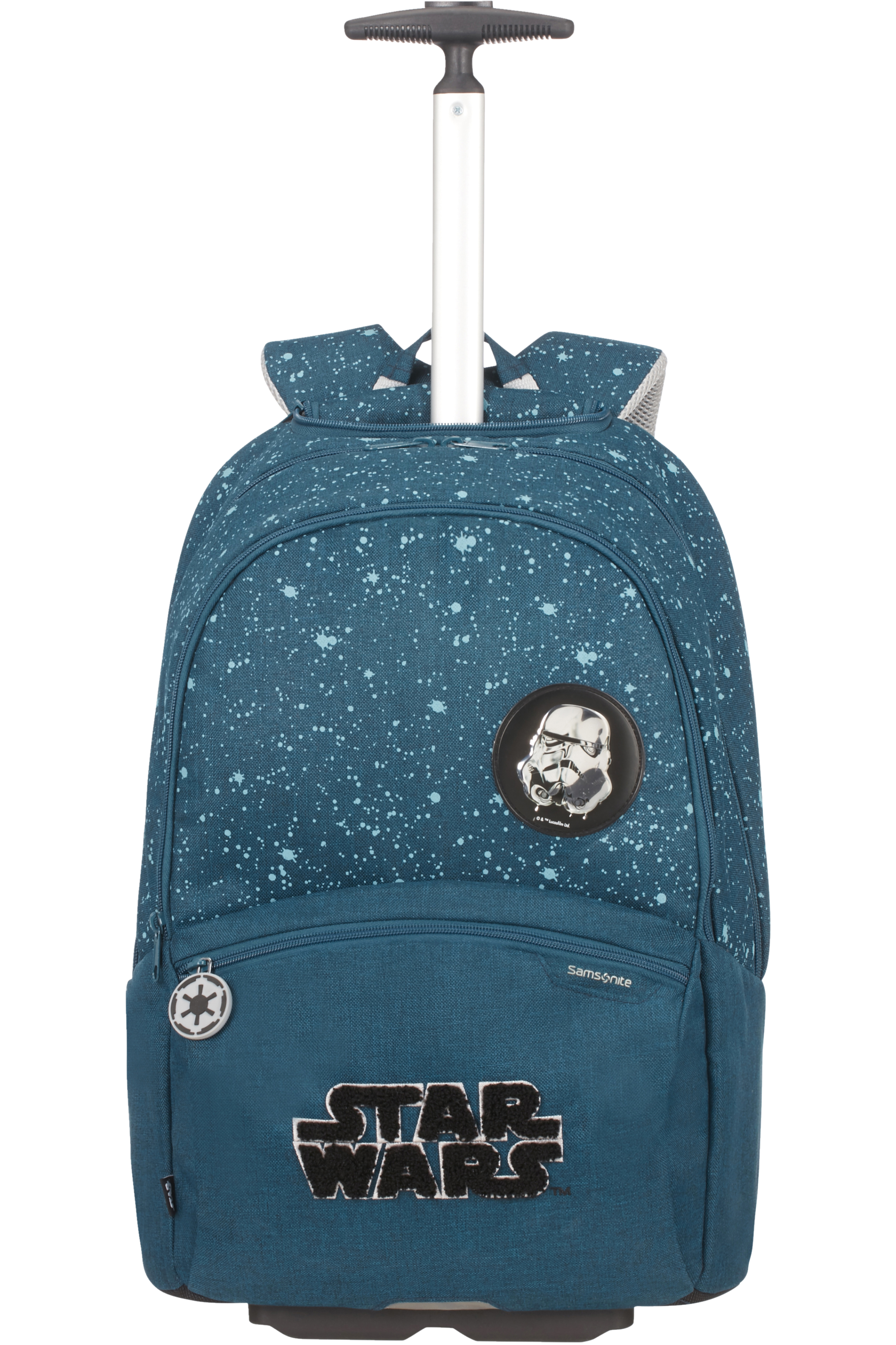 Borse e borsette Valigie e accessori da viaggio Trolley Valigia personalizzata di Star Wars 