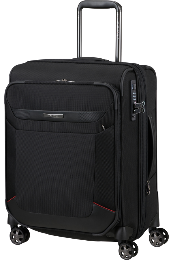 Samsonite Pro-DLX 6 Spinner Expandable 55cm  Nero