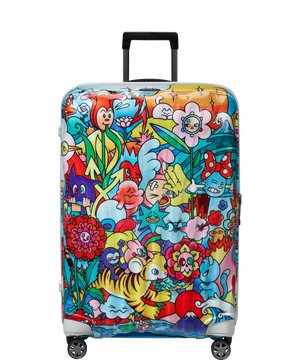 C-Lite x Vexx Trolley (4 ruote) 75cm 75 x 51 x 31 cm | 2.8 kg C-Lite x Vexx Trolley (4 ruote) 75cm 75 x 51 x 31 cm | 2.8 kg