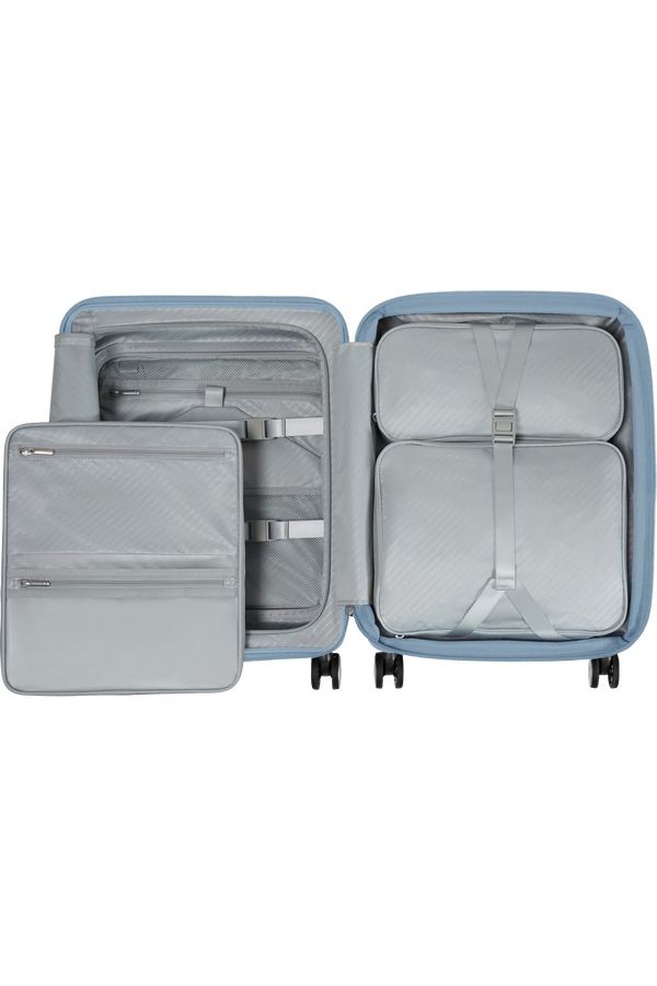 Paralux Trolley espandibile (4 ruote) 55cm