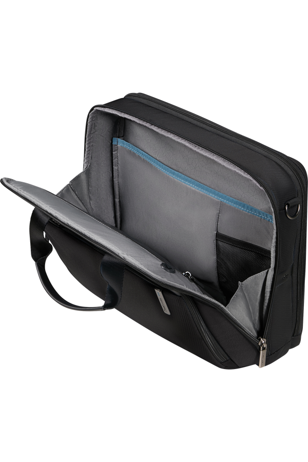 Samsonite Evosight Bailhandle 15.6'  Nero Samsonite Evosight Bailhandle 15.6'  Nero