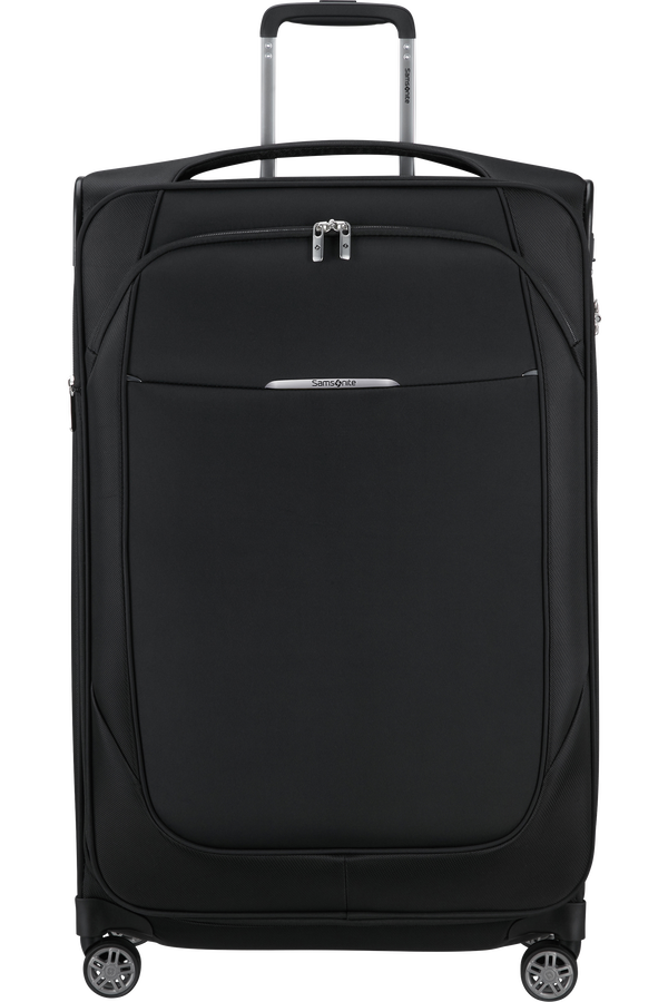 Samsonite Re-Lite Spinner Expandable 78cm  Nero