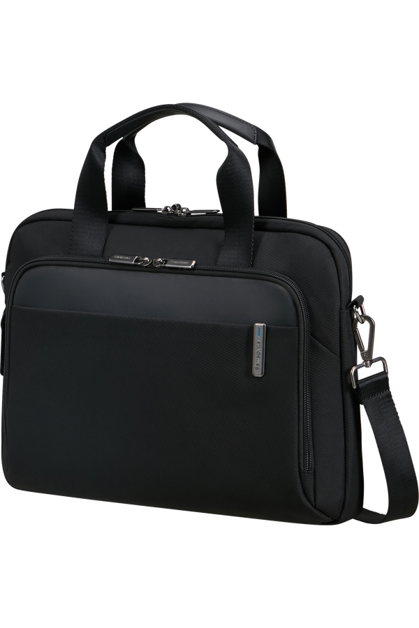 Samsonite Evosight Slim Bailhandle 15.6'  Nero