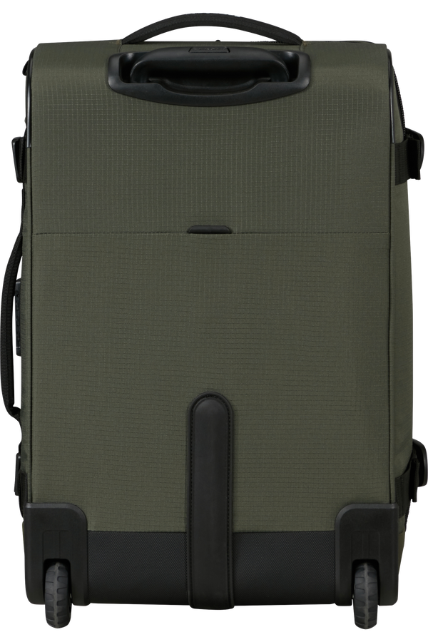 Samsonite Roadseeker Duffle with wheels Length 35cm 55cm  Dark Olive