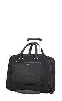 Zalia Cartella porta PC con ruote  15.6" 20.5 L | 36.5 x 45 x 23 cm | 2.9 kg