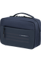 Samsonite Stackd Toilet Kit Hannging Toilet Kit  Navy Samsonite Stackd Toilet Kit Hannging Toilet Kit  Navy