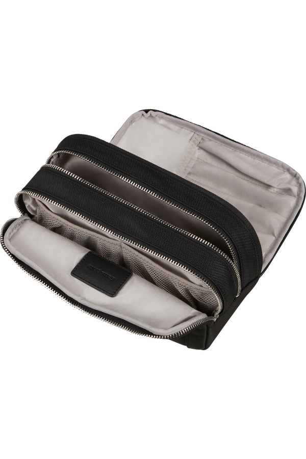 Samsonite Image Toilet Kit Toilet Pouch  Nero