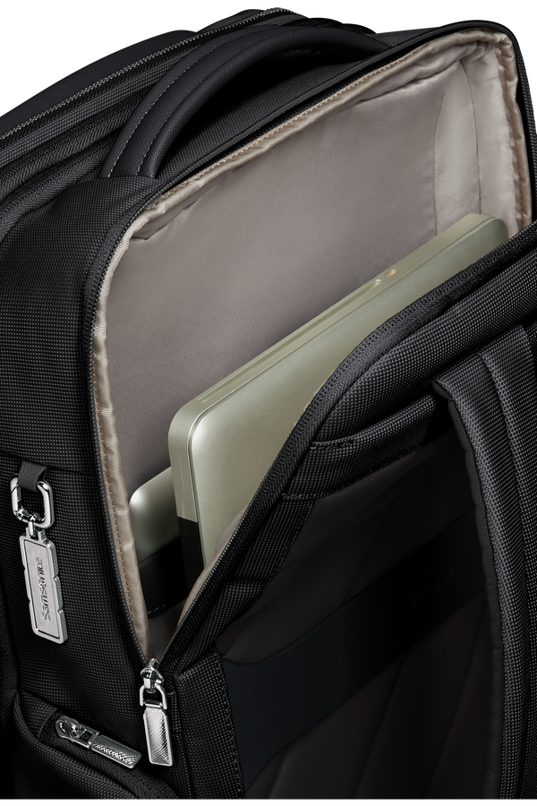 Samsonite Image Biz Travel Backpack EXP 15.6'  Nero