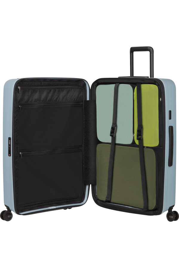 Restackd Trolley espandibile (4 ruote) 75cm