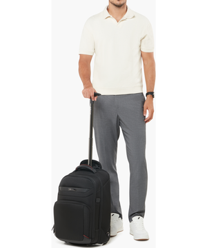 Pro-DLX 6 Cartella porta PC con ruote 17.3" 50 x 34 x 20 cm | 2.7 kg