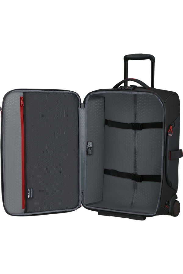 Samsonite Ecodiver DUFFLE/WH 55/20 BACKPACK  Nero