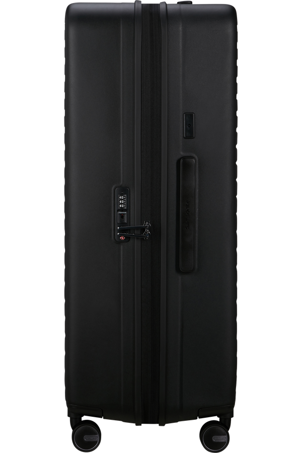 Samsonite Restackd Spinner Expandable 81cm  Nero