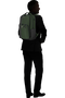 Samsonite Biz2go Laptop Backpack 15.6'  Earth Green
