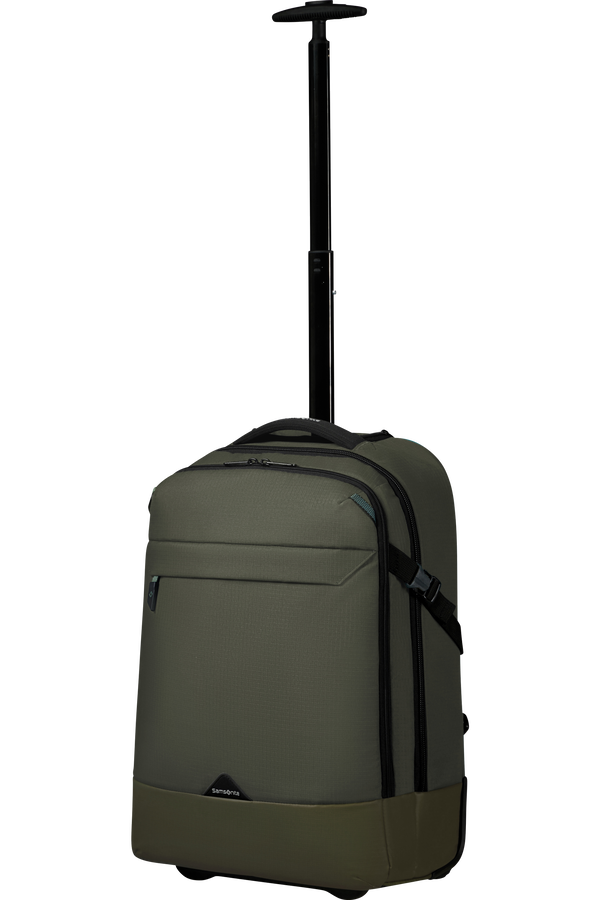 Samsonite Roadseeker Laptop Backpack with wheels 17.3''  Dark Olive