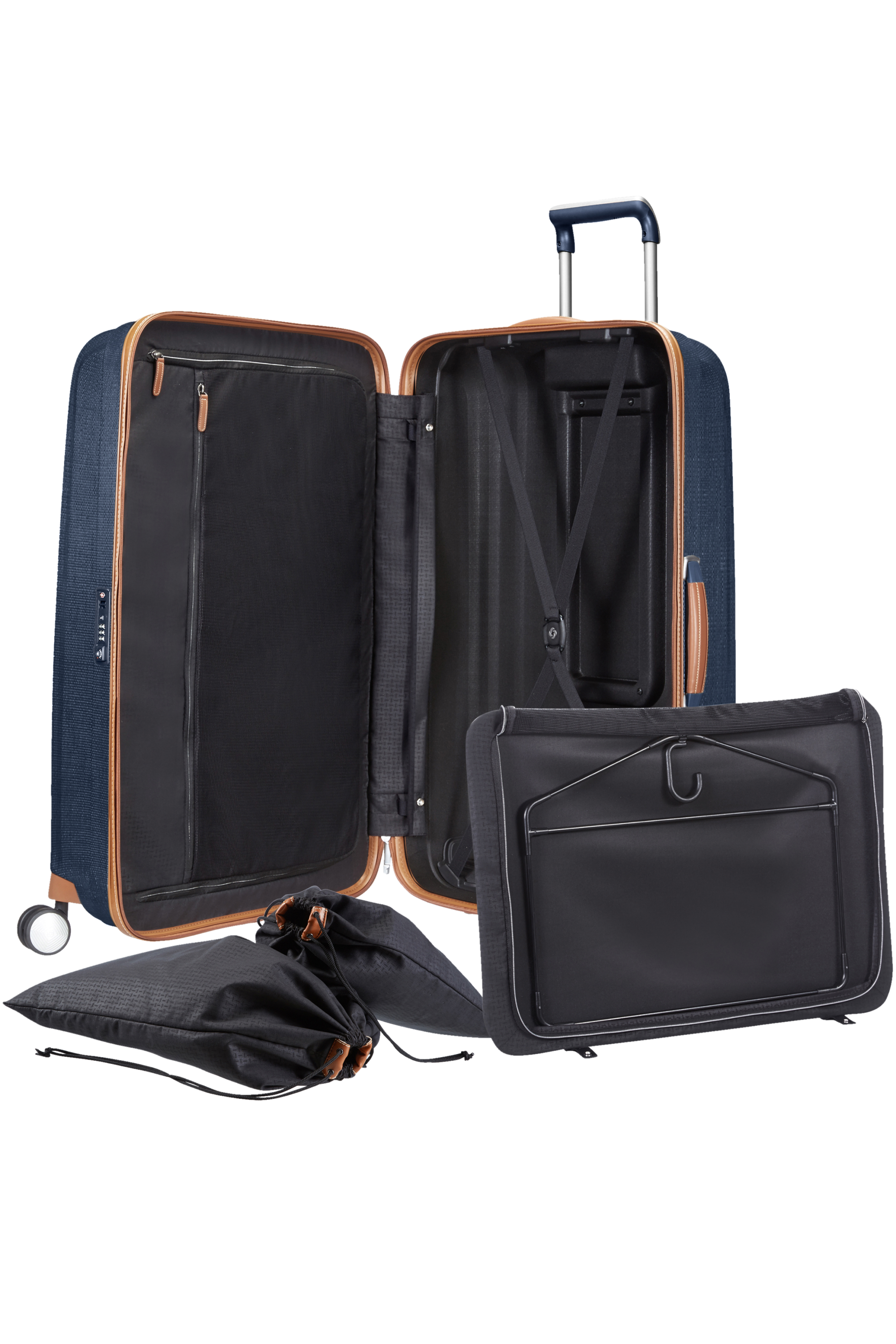 samsonite lite cube dlx