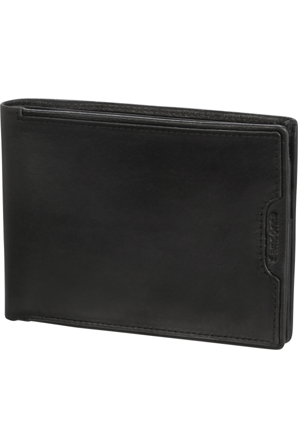 Samsonite Oleo Slg 009 - B 9CC+VFL+2C+W  Nero