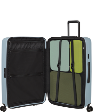 Restackd Trolley espandibile (4 ruote) 75cm 75 x 51 x 29 cm | 3.9 kg
