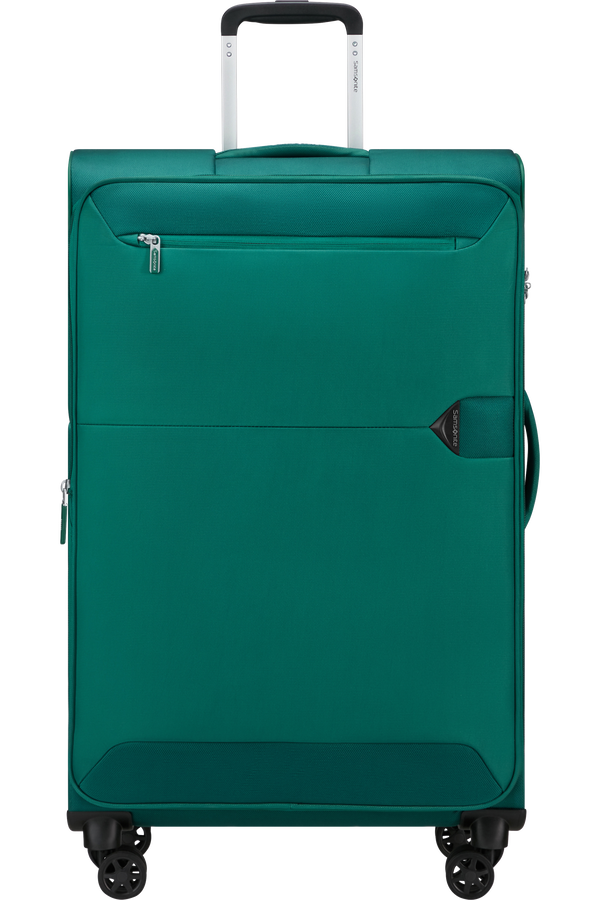 Samsonite Urbify Spinner Expandable 78cm  Pine Green