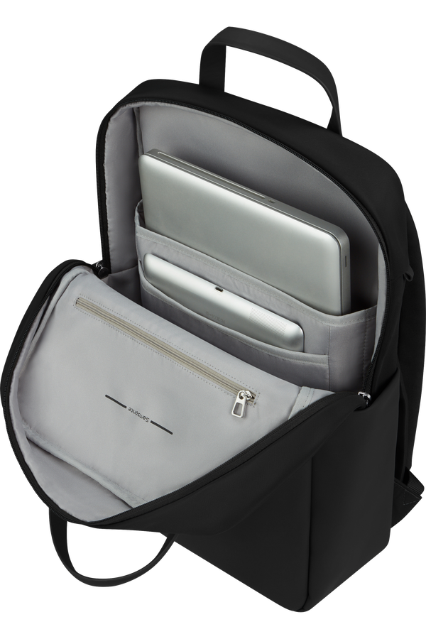 Samsonite 4Pack Laptop Backpack + Handles 15.6'  Nero