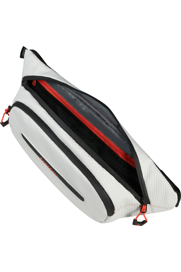 Samsonite Ecodiver Belt Bag  Cloud White