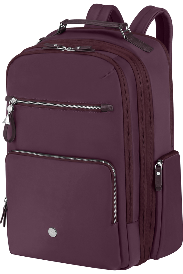 Samsonite Karissa Evo BP Underseater Backpack 15.6' EXP  Burgundy Samsonite Karissa Evo BP Underseater Backpack 15.6' EXP  Burgundy