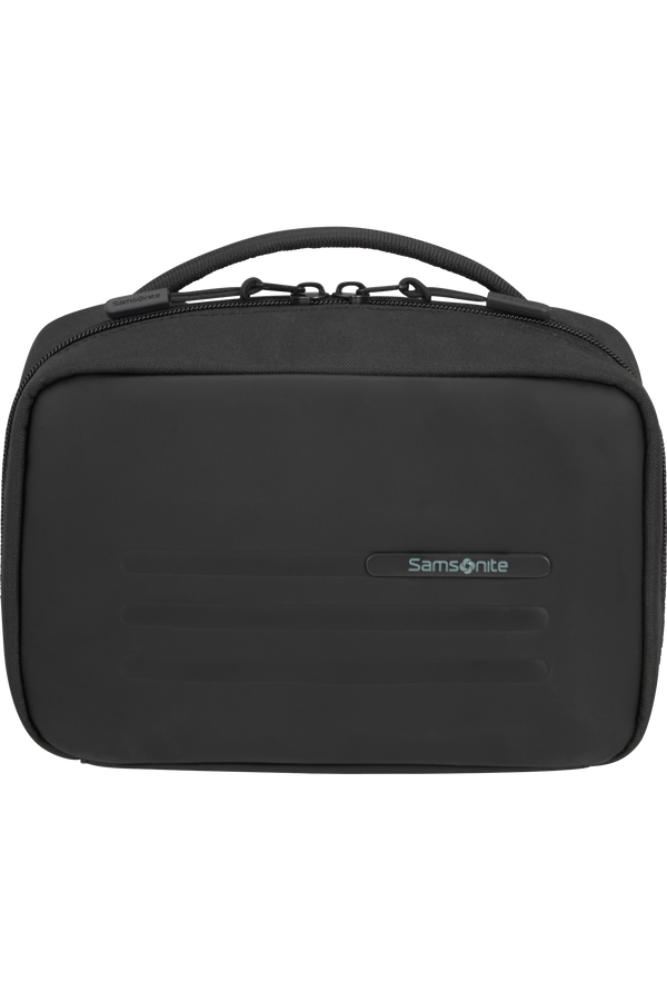 Samsonite Stackd Toilet Kit Weekender  Nero