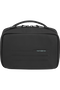 Samsonite Stackd Toilet Kit Weekender  Nero Samsonite Stackd Toilet Kit Weekender  Nero