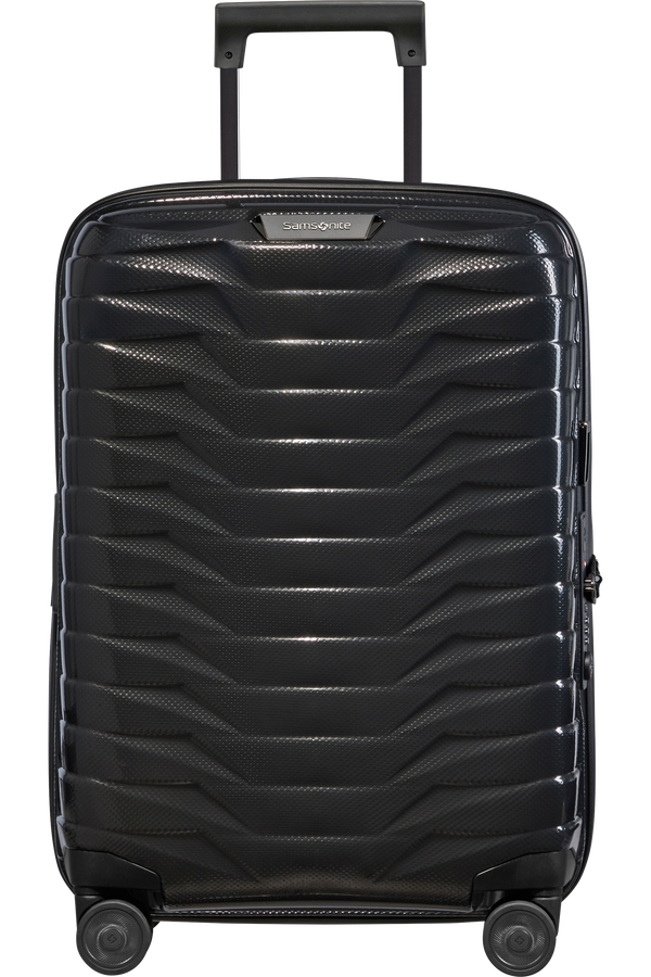 Samsonite Proxis Spinner Expandable 55cm  Nero