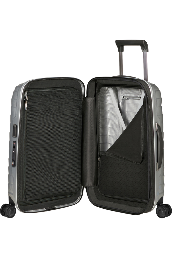 Proxis Trolley espandibile (4 ruote) 55cm