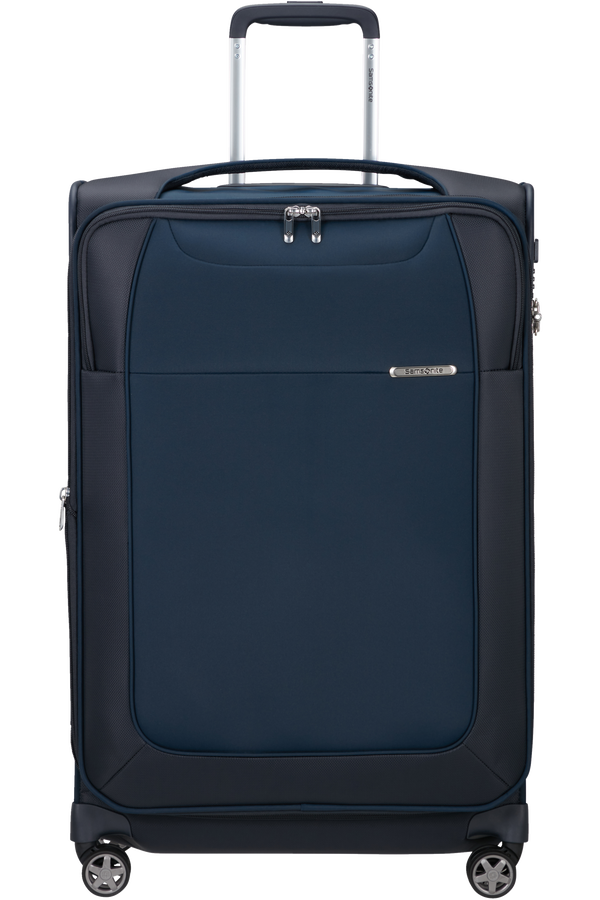 Samsonite D'lite Spinner Expandable 71cm  Midnight Blue