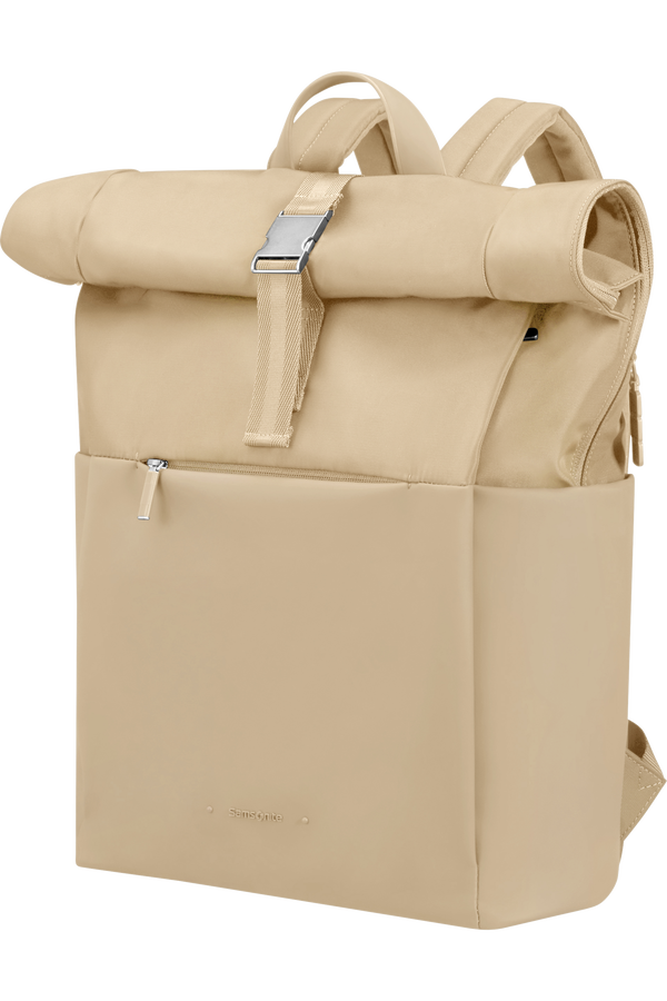 Samsonite 4Pack Laptop Rolltop Backpack 15.6'  Sand Samsonite 4Pack Laptop Rolltop Backpack 15.6'  Sand