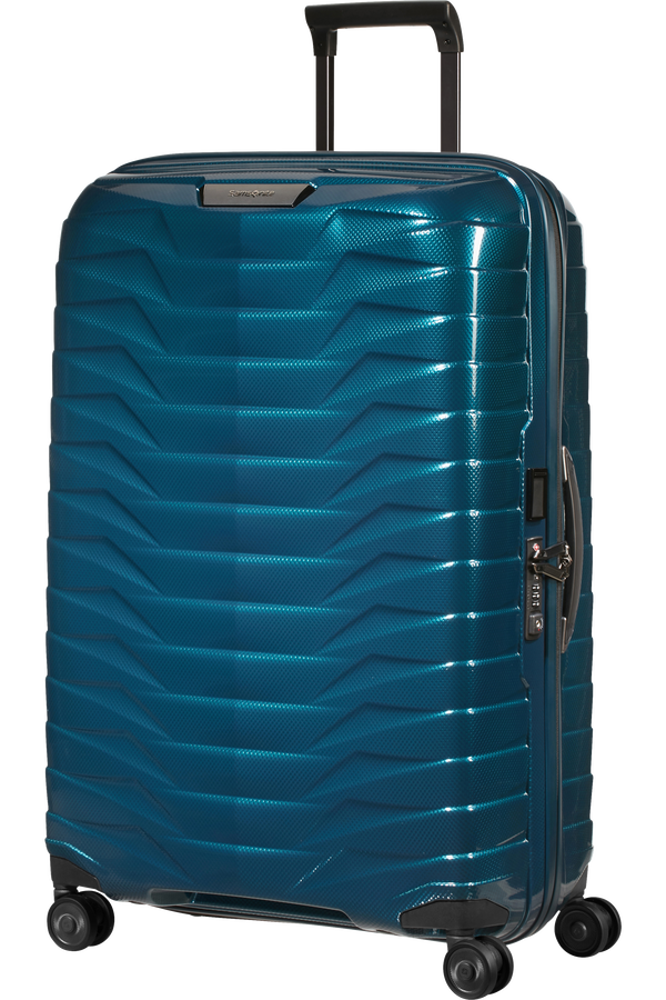 Samsonite Proxis Spinner 75cm  Petrol Blue