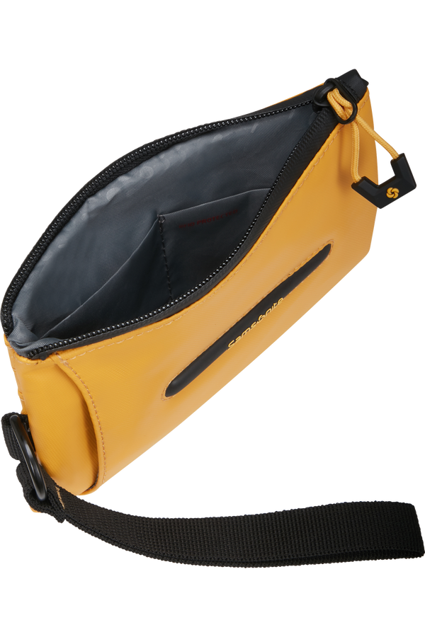 Samsonite Ecodiver Add-Ons Wallet - All In Case  Giallo