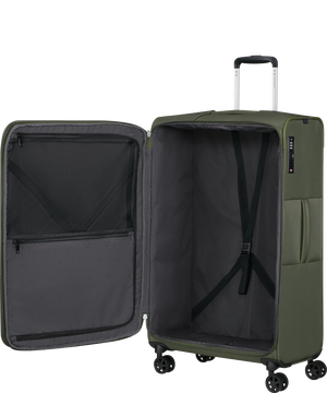 GoTwist Trolley espandibile (4 ruote) 78cm 78 x 48 x 31/34 cm | 3.3 kg