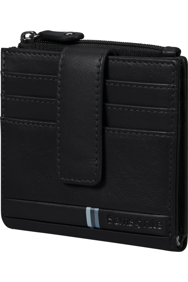 Samsonite Flagged Slg 048 - B 9CC+ZC+C  Nero