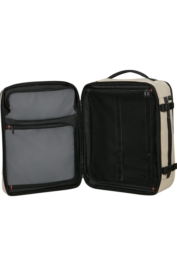 Samsonite Cabin Pack Underseat Backpack M  Sandstone