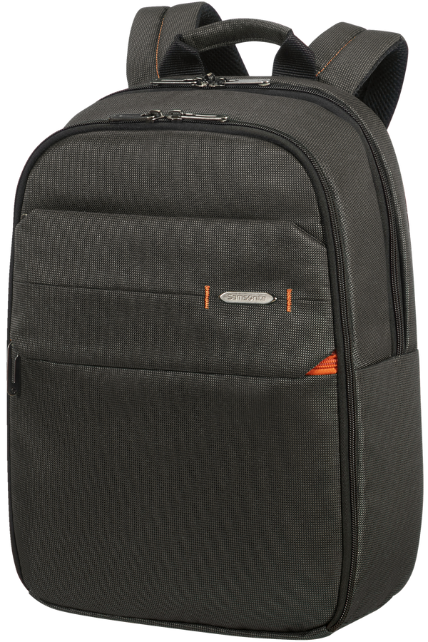 Samsonite Network 3 Zaino porta pc 35.8cm/14.1inch Charcoal Black Samsonite Network 3 Zaino porta pc 35.8cm/14.1inch Charcoal Black
