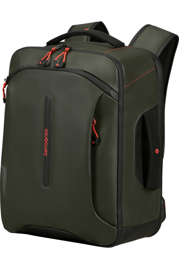 Samsonite Ecodiver Laptop Backpack Underseater S  Climbing Ivy