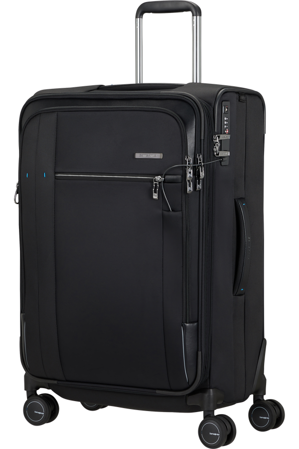 Samsonite Spectrolite 3.0 Trvl Spinner Expandable 68cm  Nero