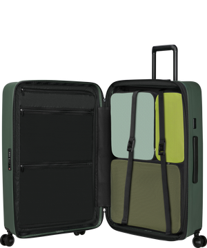 Restackd Trolley espandibile (4 ruote) 75cm 75 x 51 x 29/32 cm | 3.8 kg Restackd Trolley espandibile (4 ruote) 75cm 75 x 51 x 29/32 cm | 3.8 kg