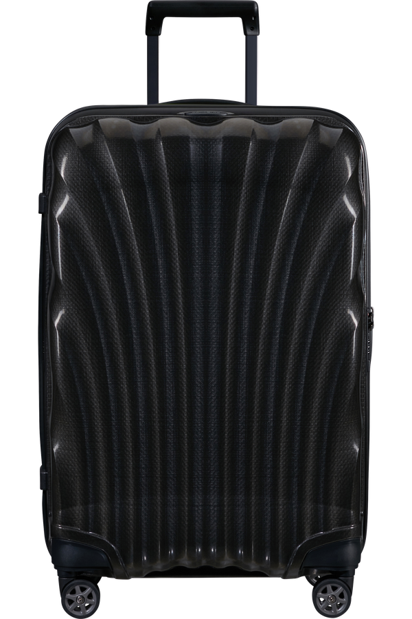 Samsonite C-Lite SPINNER 69/25 LTD 69cm  Black/Lime