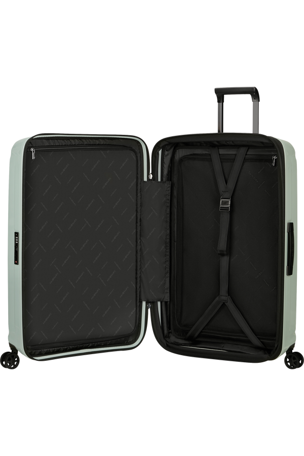 Samsonite Nuon Spinner Expandable 75cm  Metallic Mineral Green