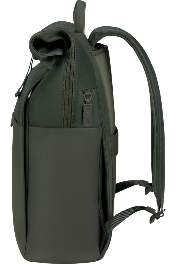 Samsonite 4Pack Laptop Rolltop Backpack 15.6'  Forest Green Samsonite 4Pack Laptop Rolltop Backpack 15.6'  Forest Green