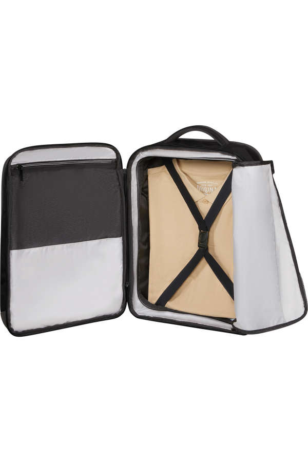 Biz2Go 2 Zaino da viaggio 3 in 1 17.3"