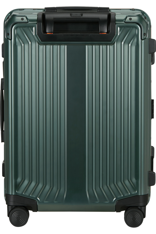 Samsonite Lite-Box Alu Spinner 55cm  Sage/Orange