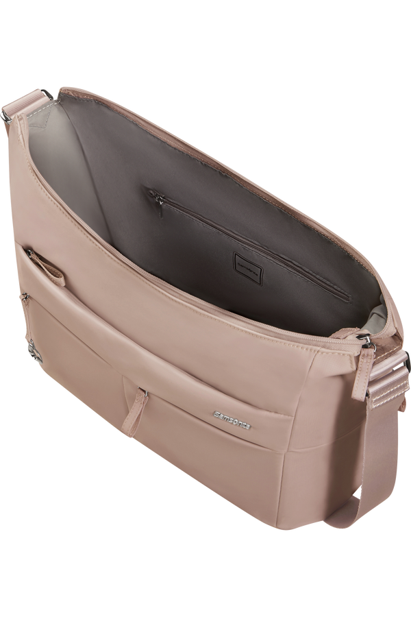 Samsonite Move 5.0 Shoulder Bag M + 2 Pock M  Powder