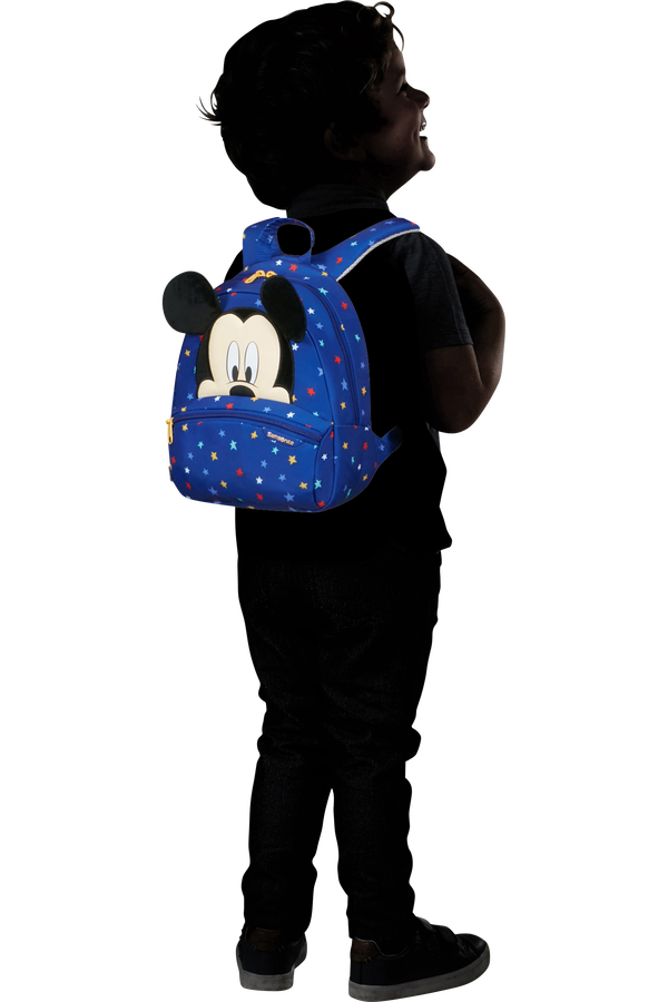 Samsonite Disney Ultimate 2.0 Backpack Disney Mickey Stars S  Mickey Stars Samsonite Disney Ultimate 2.0 Backpack Disney Mickey Stars S  Mickey Stars